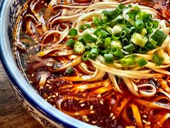 鱼香兔丝面-下面馆