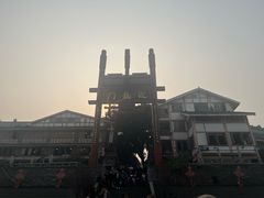 -磁器口古镇