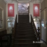 1901咖啡 古朴有质感的咖啡店