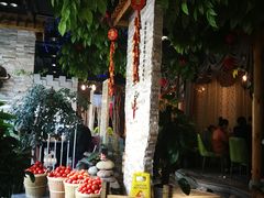 -蕃茄述·好汤自然来(江汉路店)