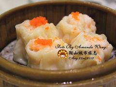 蟹子烧卖-圣河湾虾饺美食(站前店)