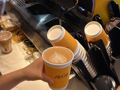 -麦当劳(江滨北路得来速餐厅)