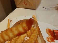 -麦当劳(天兴罗斯福店)