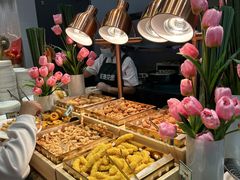 -玫瑰花园自助烤肉(金源店)