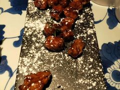 -绿茶餐厅(华联万柳店)