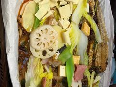 -鱼鼎香烤鱼火锅(华发商都店)