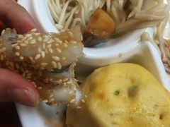 -清心素食自助餐厅(夫子庙店)