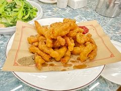 -渡海小渔村.老辈日照菜