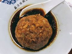 红烧狮子头-粗茶淡饭(东关街店)