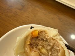 玉米鲜肉虾仁包-东升灌浆包(辛庄街总店)