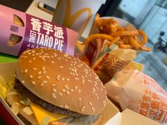 -麦当劳(苏州中心星悦汇店)