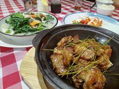 -龙桥私厨·姜花菊花过桥鱼·顺德菜(容桂店)