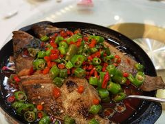 香煎臭桂鱼-翠清酒家(万丰路店)
