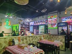 -小竹签烤肉纸包鱼小龙虾(唐韵路店)