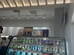 -Blueglass酸奶(华贸购物中心店)