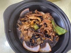 -考记泥焗鸡农庄·海鲜(北洛秘境店)