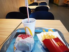 无辣不欢单人餐-麦当劳(东吴广场银泰城店)