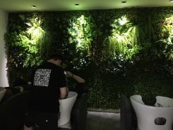 -M Hair造型