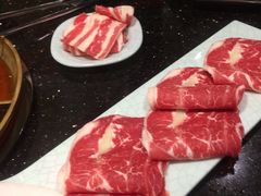 -猪啊牛呀羊啊铜盘烤肉(正大广场店)