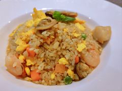 -北京希尔顿逸林酒店-逸轩西餐厅-自助餐厅