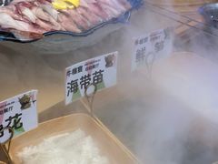 -深海聚汇·牛榴宴·自助料理(江宁万达店)