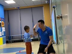 -贝乐少儿英语·全外教(滨江中心)