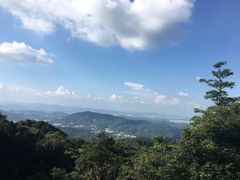 -广州市帽峰山景区