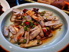 辣炒蛏子-東大方(安吉灵芝店)