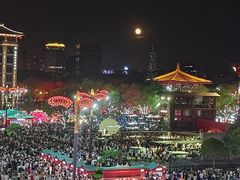 -大唐不夜城-开元广场