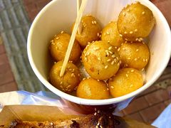 -黑色经典臭豆腐·湖南特产(步行街店)