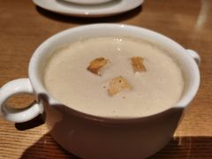 奶油蘑菇汤-MYLK意式小厨(熙地港店)