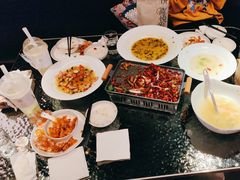 -桂花里·衢州菜·精酿餐吧(未来科技城万达广场店)