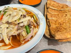 -乡村馕坑肉·烧烤·新疆菜·本地人更爱吃(阿勒泰首店)