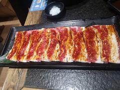 坛香黑牛雪花-九田家黑牛烤肉料理(悦荟店)