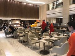 -上海新发展亚太JW万豪酒店