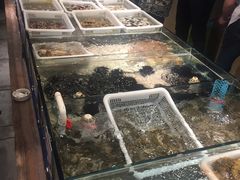 -马路边上·小海鲜烧烤(八一路店)