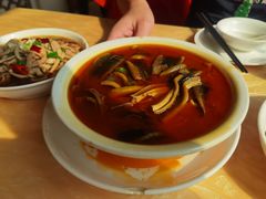 莴笋炝腰丝-新天厨酒家(二分店)