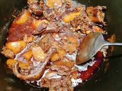-山河屯铁锅炖·非遗东北菜(南山店)