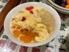 榴莲捞珠-堂屋糖水店(愚园店)