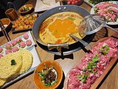 -贵厨酸汤牛肉(小十字店)