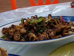-红月湾海鲜饭店•沙滩海景(双月湾店)