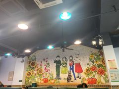 大堂-兵哥豌豆面(建设巷店)