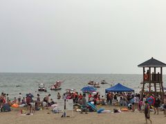 -北戴河东海水浴场