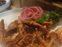 -海吃海喝海鲜烤肉炭火主题自助餐(朝阳店)
