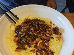 -平娃三宝烧烤·面食(富丰桥店)