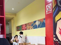 大堂-冒椒火辣(奎星楼街店)