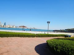 -青岛第三海水浴场