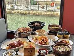 景观位-小厨娘金榜题名(夫子庙秦淮河店)