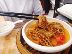 凉拌金钱肚-幸福茗点茶楼(五羊店)
