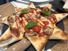 -沏点Trattoria意大利餐厅(新街口店)